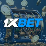 1XBET Tài Xỉu - đồng xu vàng rơi, báo hiệu một vận may mới