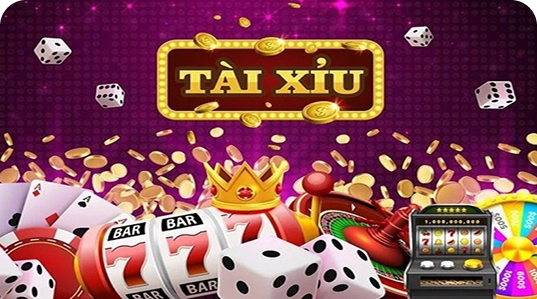 Tiền xu vàng lấp lánh như sao băng trên bàn Tài xỉu