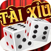 Đôi xúc xắc đỏ và trắng, nổi bật trên sân khấu nhung đỏ